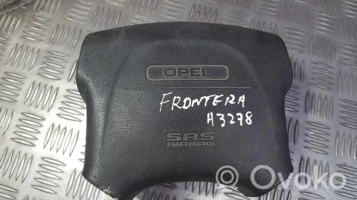 Opel Frontera A Poduszka powietrzna Airbag kierownicy 