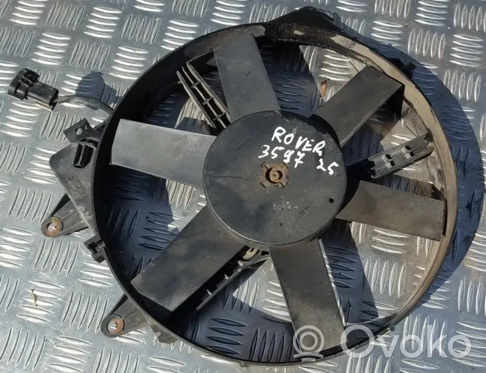 Rover 25 Convogliatore ventilatore raffreddamento del radiatore 