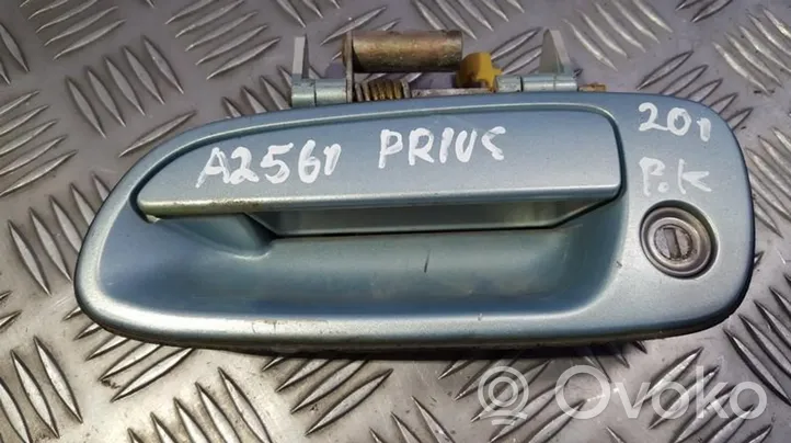 Toyota Prius (XW10) Front door exterior handle 421312010240