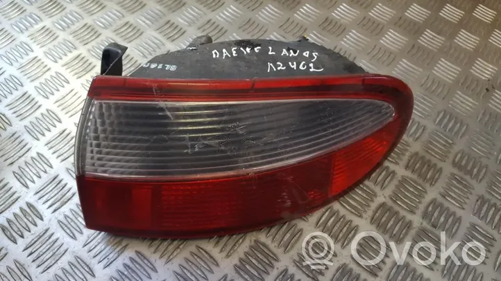 Daewoo Lanos Rear/tail lights 