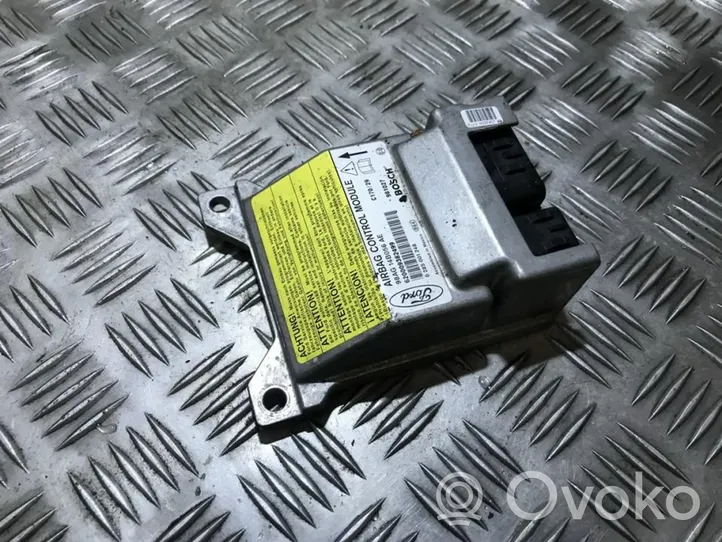 Ford Focus Sterownik / Moduł Airbag 98ag14b056ae