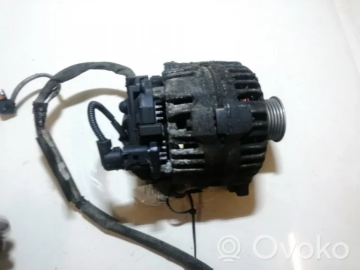 Volkswagen Golf V Generatore/alternatore 03C903023D