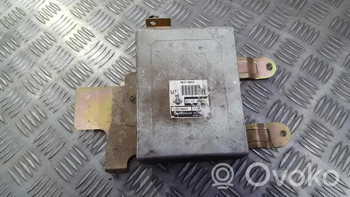 Nissan Almera Sterownik / Moduł ECU 237101n600