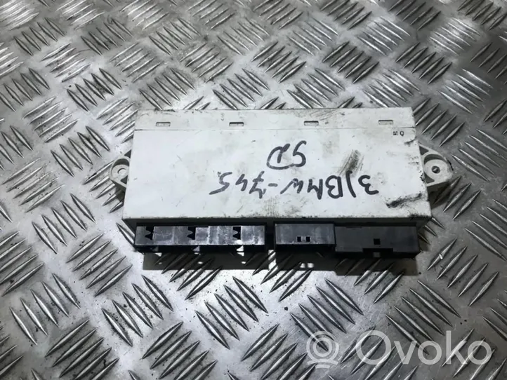 BMW 7 E65 E66 Unité de commande module de porte 61356933268