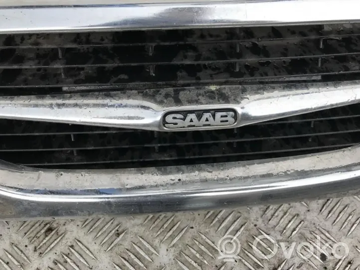 Saab 9-5 Emblemat / Znaczek 