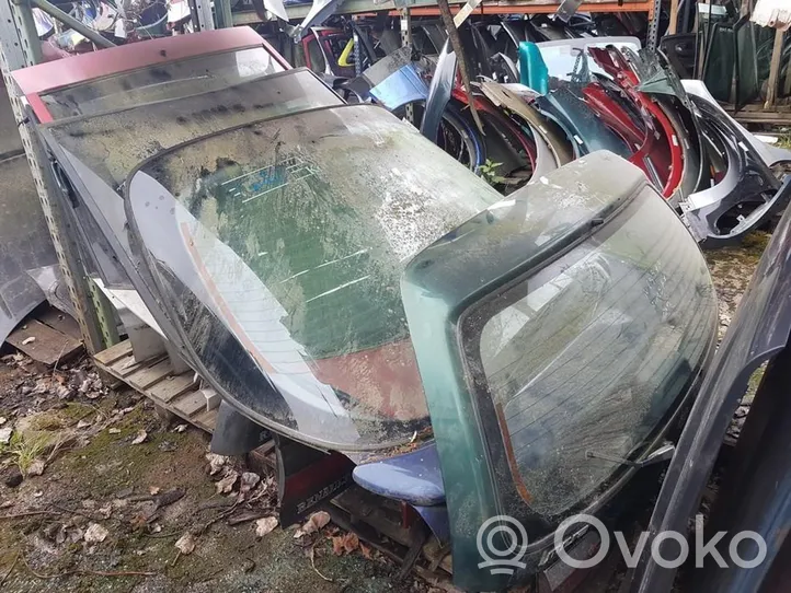 Renault 19 Galinis dangtis (bagažinės) pilkas