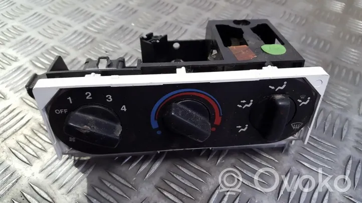 Rover 25 Gaisa kondicioniera / klimata kontroles / salona apsildes vadības bloks (salonā) 