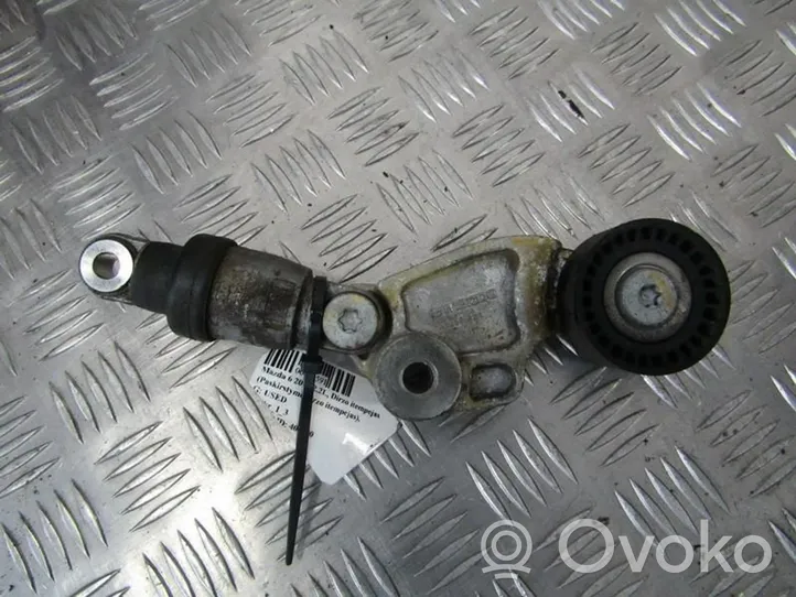 Mazda 6 Tendicinghia generatore/alternatore sh0115980