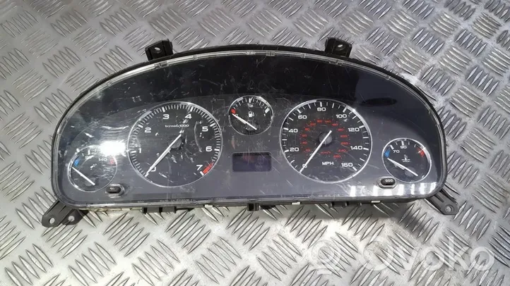 Peugeot 406 Nopeusmittari (mittaristo) 9648213880