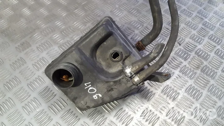 Peugeot 406 Vase d'expansion / réservoir de liquide de refroidissement 9639635580