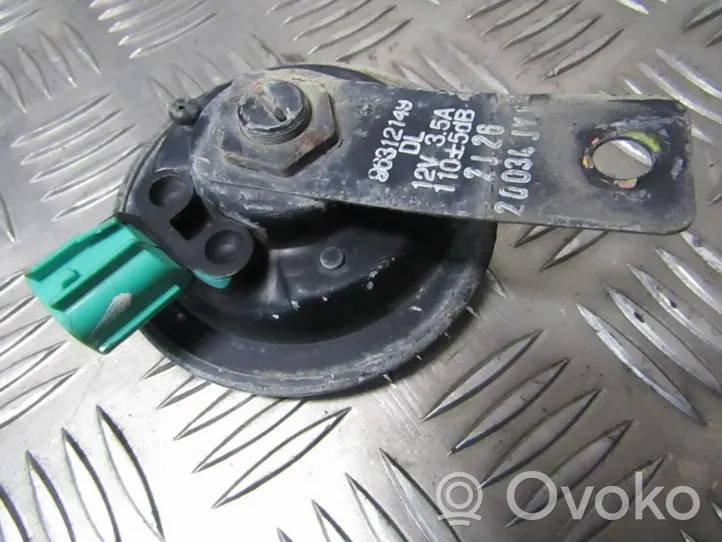 Daewoo Evanda Horn signal 96312149