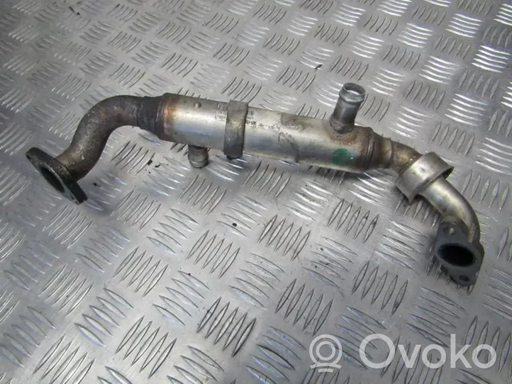 Mitsubishi Colt EGR valve cooler a6391400475