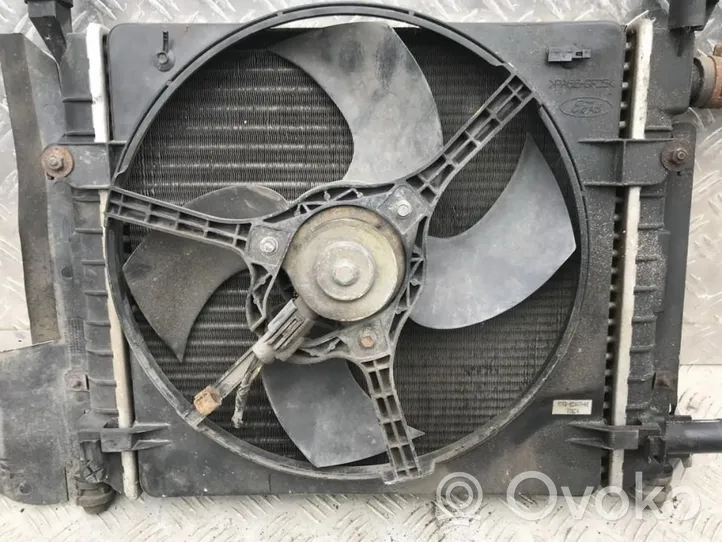 Ford Ka Convogliatore ventilatore raffreddamento del radiatore 97kb8c607ae