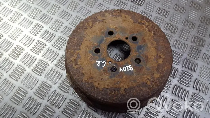 Toyota Avensis T220 Drum brake (rear) 