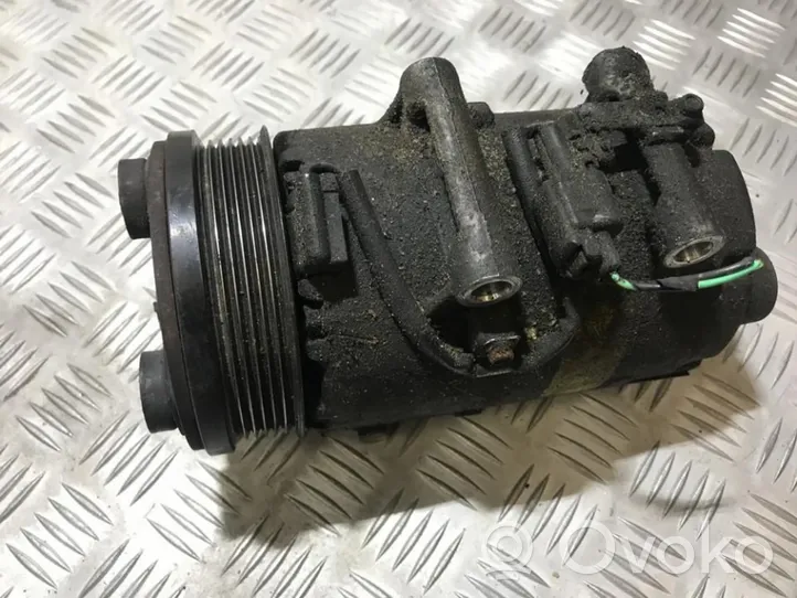 Ford Focus Ilmastointilaitteen kompressorin pumppu (A/C) 
