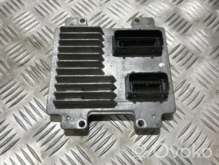 Opel Insignia A Sterownik / Moduł ECU 12654172