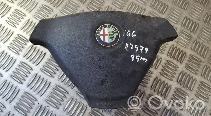 Alfa Romeo 166 Ohjauspyörän turvatyyny 00058697
