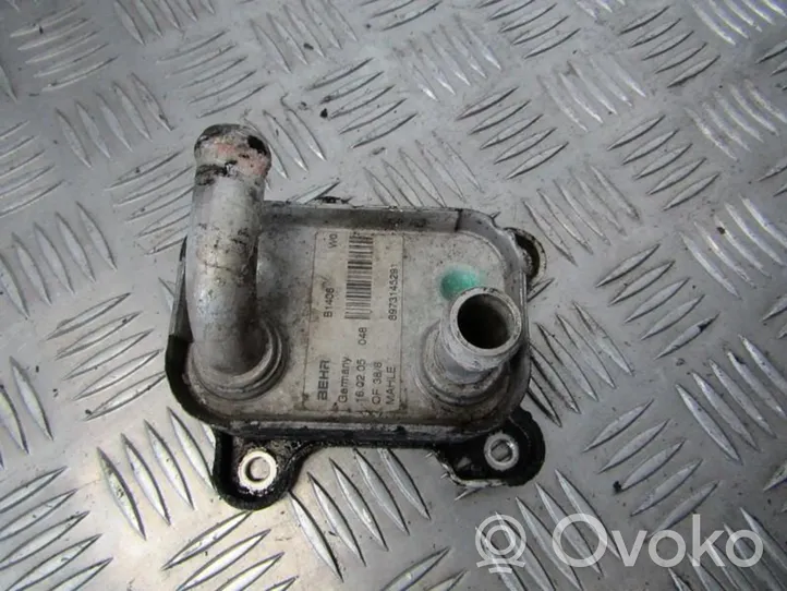 Opel Astra H Dzinēja eļļas radiators 8973145291