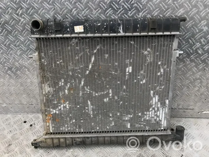 Opel Astra F Coolant radiator 3093050