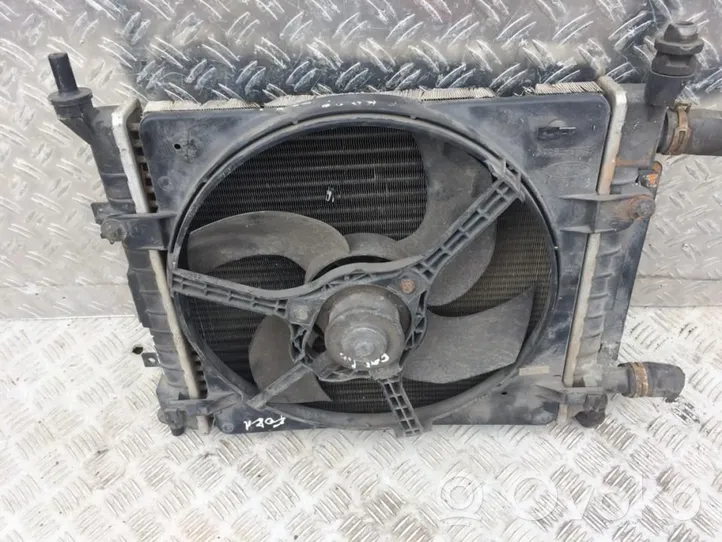 Ford Ka Convogliatore ventilatore raffreddamento del radiatore 