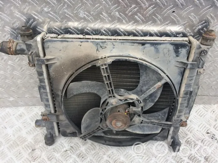 Ford Ka Convogliatore ventilatore raffreddamento del radiatore 