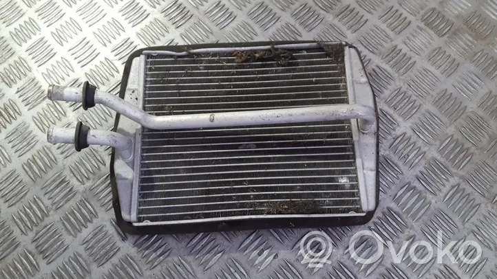 Ford Ka Heater blower radiator 