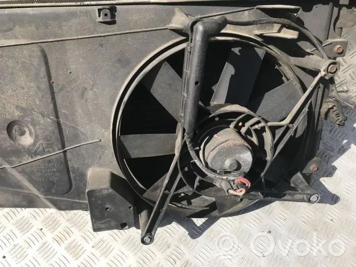 Volkswagen Sharan Convogliatore ventilatore raffreddamento del radiatore 7m0121207e