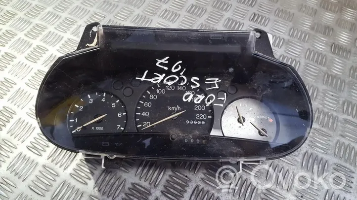 Ford Escort Speedometer (instrument cluster) 96fb10848ba