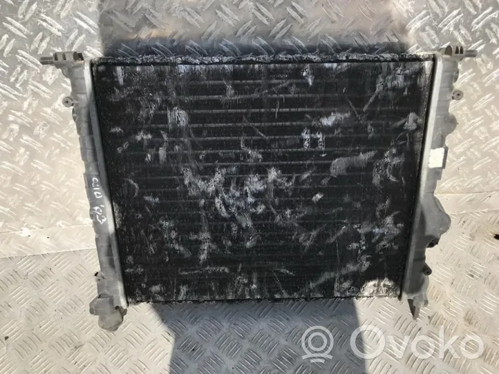 Renault Clio II Dzesēšanas šķidruma radiators 8200125767