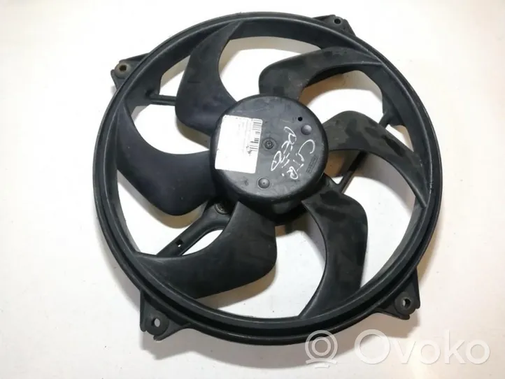 Peugeot 607 Kale ventilateur de radiateur refroidissement moteur 