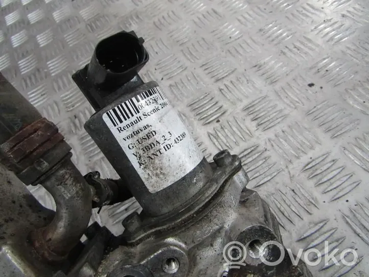 Renault Scenic II -  Grand scenic II EGR valve 53389612