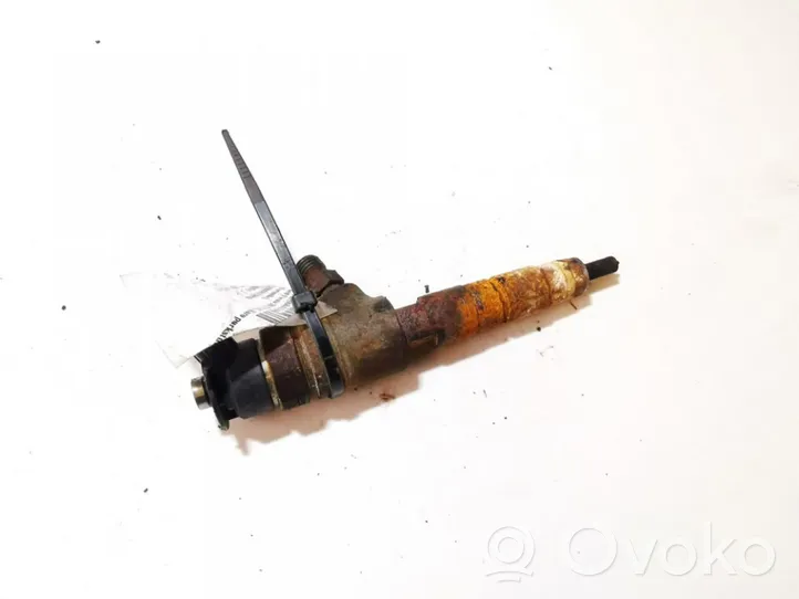 Ford Fiesta Fuel injector 0445110340