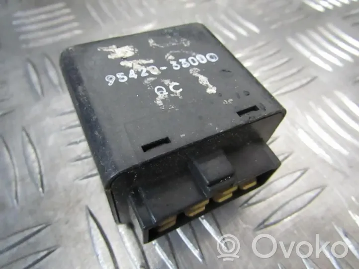 Hyundai Accent Other relay 9542033000