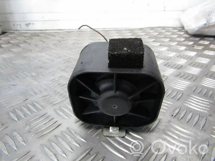 Opel Vectra C Alarm system siren 12762811