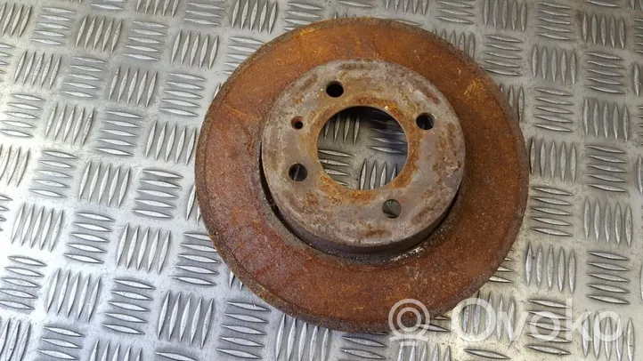 Volkswagen PASSAT B3 Front brake disc 