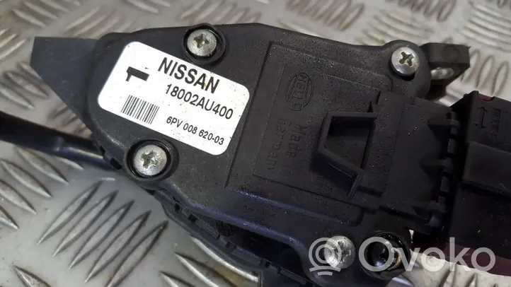 Nissan Primera Accelerator throttle pedal 18002AU400