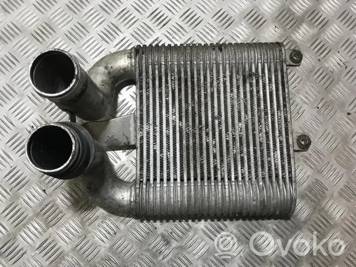 Isuzu Rodeo Chłodnica powietrza doładowującego / Intercooler 3973750150