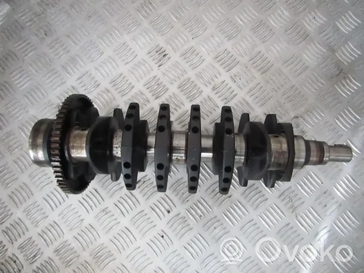 Hyundai Accent Crankshaft 