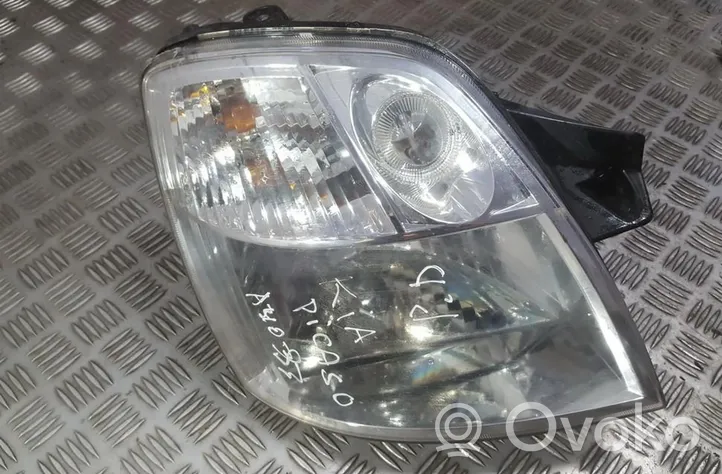 KIA Picanto Headlight/headlamp 92102070