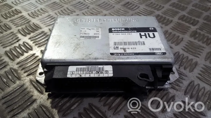 Opel Omega B1 Module de contrôle de boîte de vitesses ECU 96016632