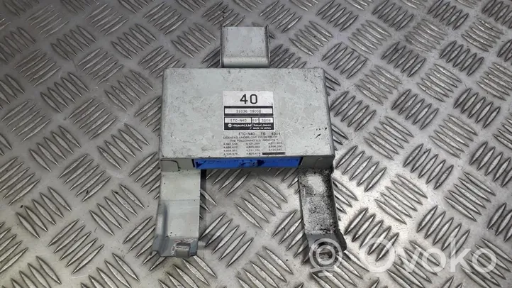 Mercury Villager Vaihdelaatikon ohjainlaite/moduuli 310360b000