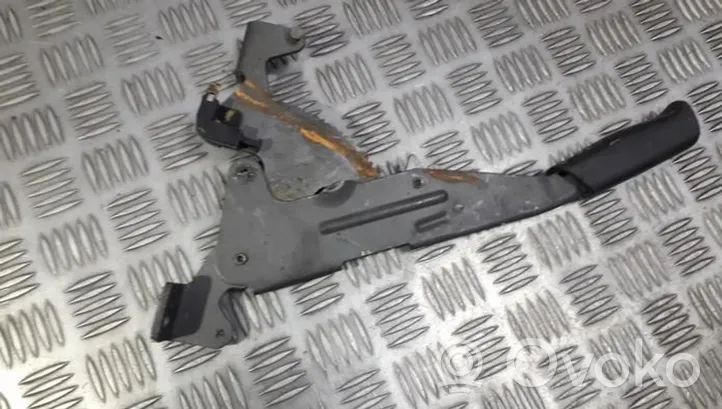 Volkswagen Sharan Handbrake/parking brake lever assembly 