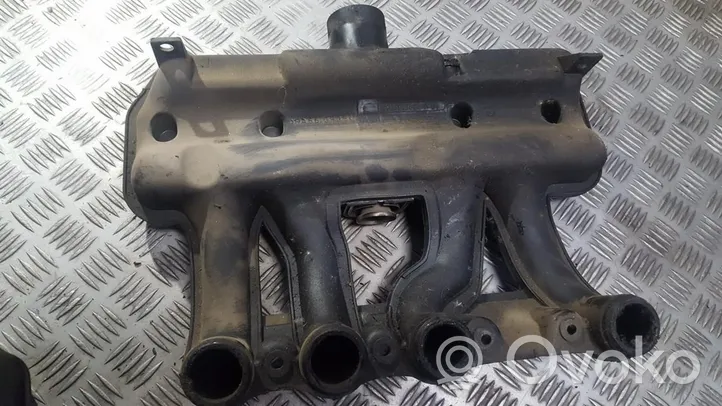 Citroen Berlingo Intake manifold 9633827880