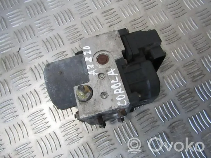 Toyota Corolla E120 E130 ABS Pump 0273004571