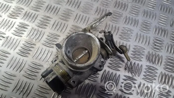 Ford Fiesta Throttle valve 95bf98989