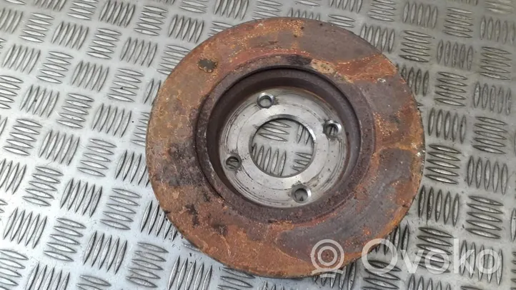 Ford Fiesta Front brake disc 