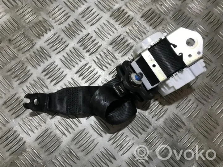 Ford Fiesta Rear seatbelt 8v51a611b69aj