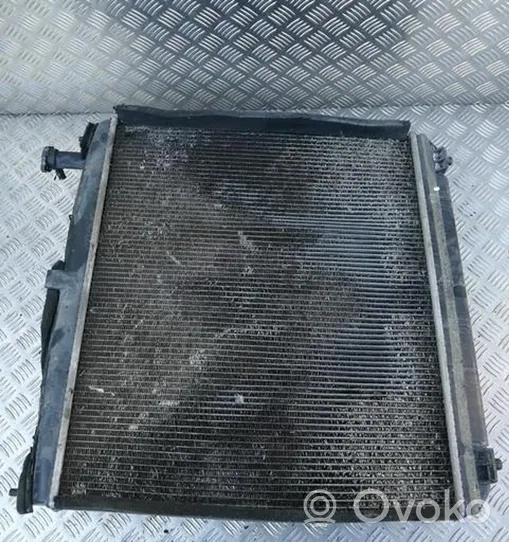 Toyota Hiace (H200) Radiateur de refroidissement 7040S