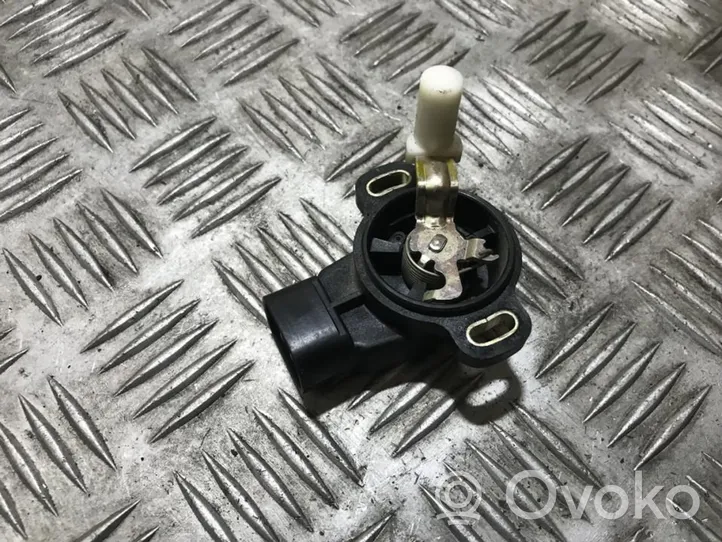 Toyota Previa (XR30, XR40) II Accelerator throttle pedal 