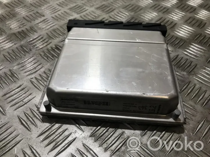 Volvo S60 Sterownik / Moduł ECU 0261207712